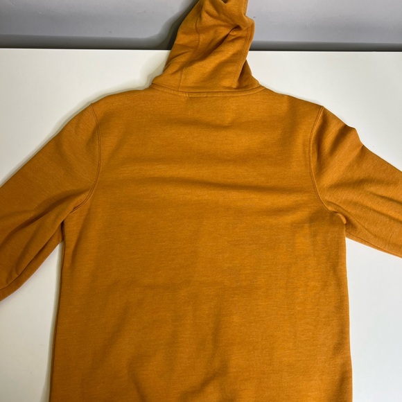 Marmot Men's Mustard Hoodie Sweater - Size Small - Picture 2 of 6